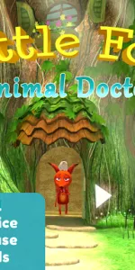 Little Fox Animal Doctor app screenshot 11