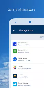 Norton Clean, Junk Removal app screenshot 4