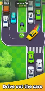 Car Out! Traffic Parking Games app screenshot 2