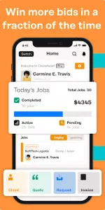 AllBetter app screenshot 3