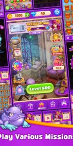 Witch N Magic app screenshot 8