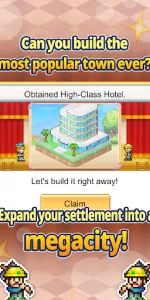 Dream Town Island app screenshot 3