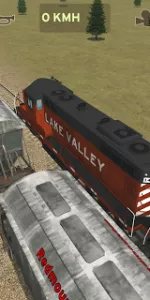 Train and rail yard simulator app screenshot 15