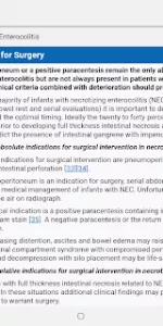 APSA Pediatric Surgery Library app screenshot 13