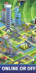 City Island 2  app screenshot 18