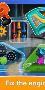 Farm land & Harvest Kids Games app screenshot 18
