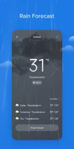 Weather  app screenshot 6