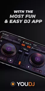 YouDJ Mixer  app screenshot 2