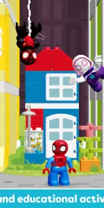 LEGO® DUPLO® Marvel app screenshot 14