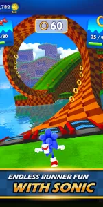 Sonic Dash Endless Runner Game app screenshot 13