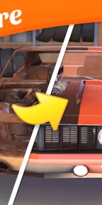 Car Restore  app screenshot 17