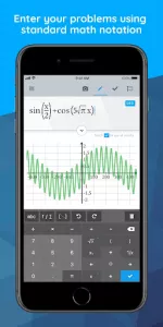 Maple Calculator app screenshot 1