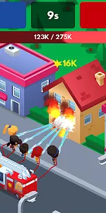 Idle Firefighter Tycoon app screenshot 15