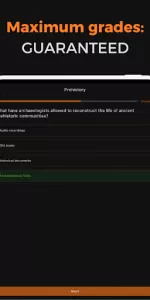 History Master  app screenshot 13