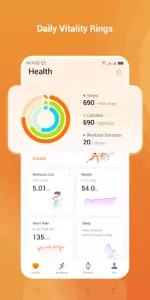 My Health app screenshot 8