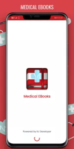 Medical EBooks app screenshot 1