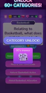 TRIVIA STAR Quiz Games Offline app screenshot 3