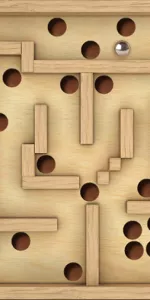 Classic Labyrinth Maze 3d 2 app screenshot 2