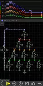 EveryCircuit app screenshot 3