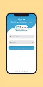 3D Lifestyle PK app screenshot 2
