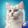 Magic Jigsaw Puzzles－Games HD app icon