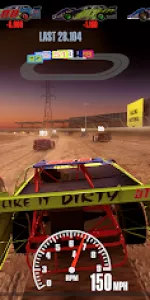 Stock Car Racing app screenshot 6