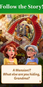 Merge Mansion app screenshot 3