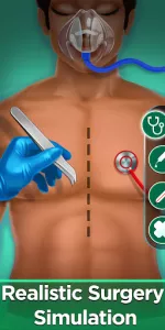 Surgery Simulator Doctor Games app screenshot 11