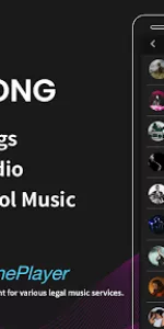 FREEMUSIC© MP3 Music Player app screenshot 1