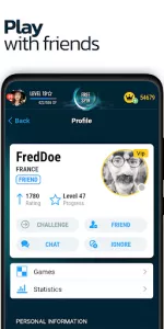 Chess Online app screenshot 20