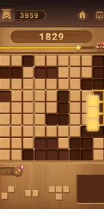 Block Sudoku Woody Puzzle Game app screenshot 1