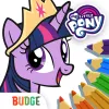 My Little Pony Color By Magic app icon