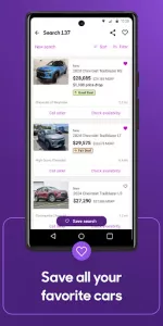 Cars.com  app screenshot 4