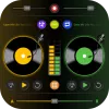 DJ Music Mixer & Drum Pad app icon