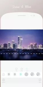 Blur and Pixelate app screenshot 7