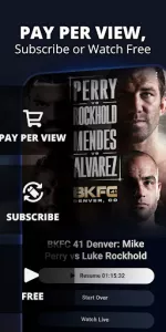 TrillerTV app screenshot 5