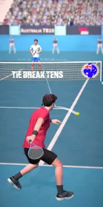 Tennis Arena app screenshot 1