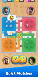 Ludo Blitz app screenshot 3