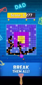 Bricks n Balls app screenshot 4