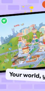 Toca Boca World app screenshot 9