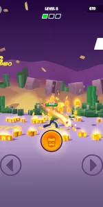 Invincible Hero app screenshot 13