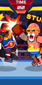 Boxing Brawl app screenshot 2