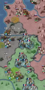 European War 4  app screenshot 16