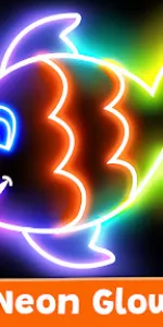 Coloring Games app screenshot 5