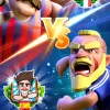 Breaking News: Soccer Royale in the Games Space