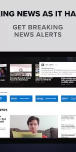 CBS News  app screenshot 7