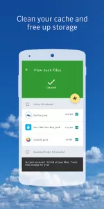 Norton Clean, Junk Removal app screenshot 3