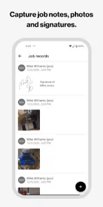 Field Service Dispatch app screenshot 2