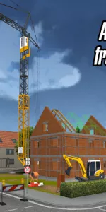 Construction Simulator 2014 app screenshot 15