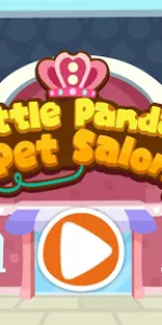 Little Panda's Pet Salon app screenshot 6